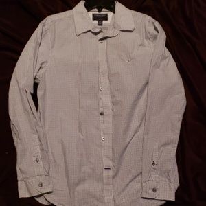 Mens button down